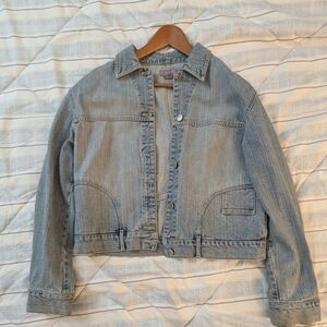 Paco Rabanne Denim Jacket